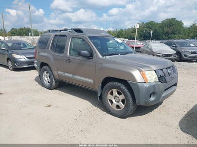 2006 Nissan Xterra