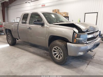 2007 Chevrolet Silverado 1500