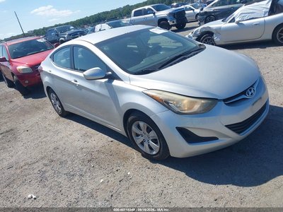 2016 Hyundai Elantra