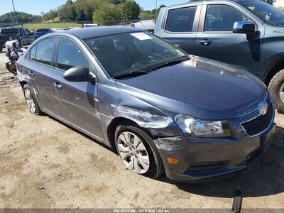 2013 Chevrolet Cruze