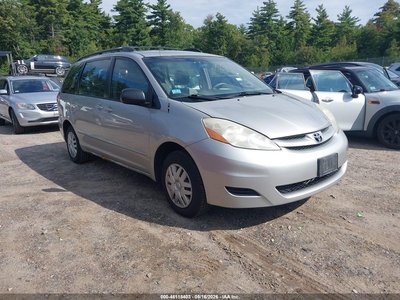 2009 Toyota Sienna