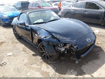 2025 Mazda MX-5 Miata