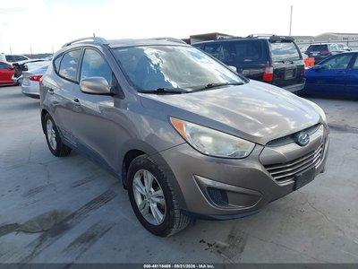 2011 Hyundai Tucson