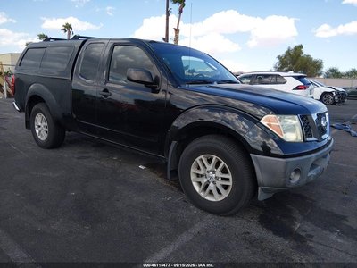 2007 Nissan Frontier