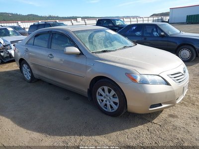 2007 Toyota Camry Hybrid