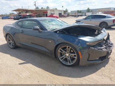2019 Chevrolet Camaro