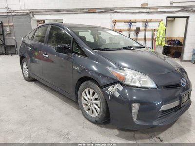 2012 Toyota Prius Plug-In