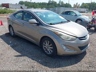 2015 Hyundai Elantra