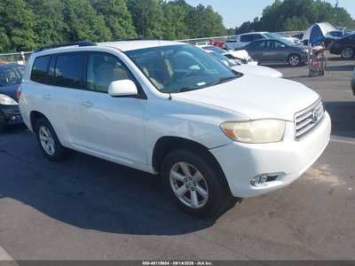 2009 Toyota Highlander