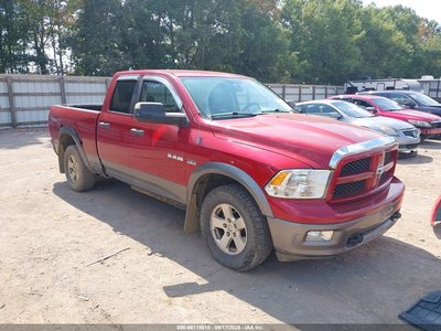 2010 Dodge Ram 1500