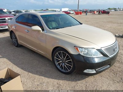 2007 Lexus LS