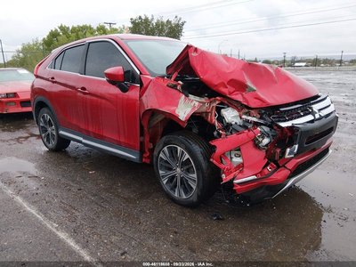 2018 Mitsubishi Eclipse