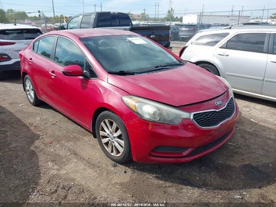 2014 Kia Forte