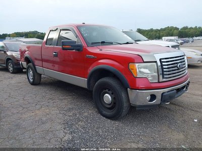 2010 Ford F-150