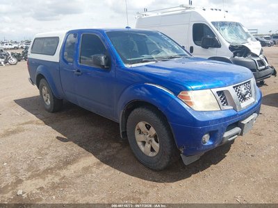 2012 Nissan Frontier