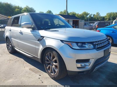 2015 Land Rover Range Rover Sport