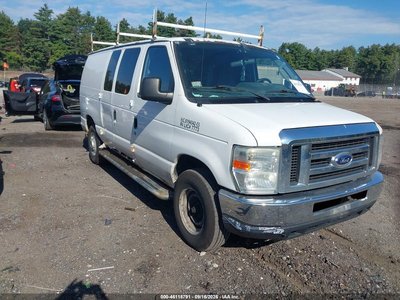 2010 Ford E-250