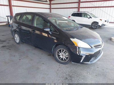 2013 Toyota Prius V