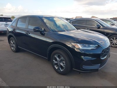 2026 Honda HR-V