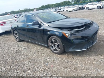 2018 Mercedes-Benz CLA 250