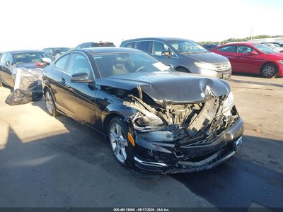 2015 Mercedes-Benz C 250