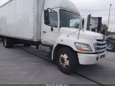 2015 Hino Conventional Type Truck