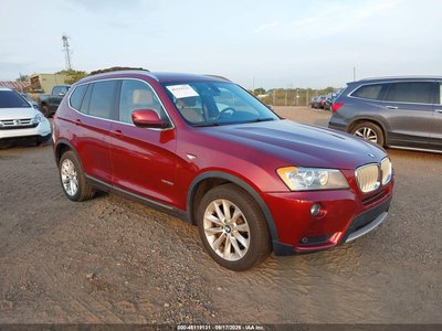 2013 BMW X3