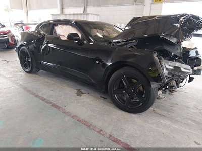 2019 Chevrolet Camaro