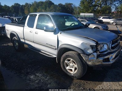 2000 Toyota Tundra