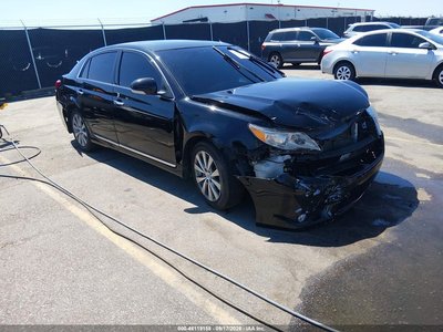 2011 Toyota Avalon