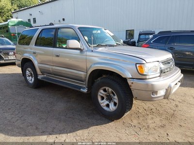 2002 Toyota 4Runner