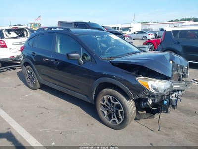 2017 Subaru Crosstrek