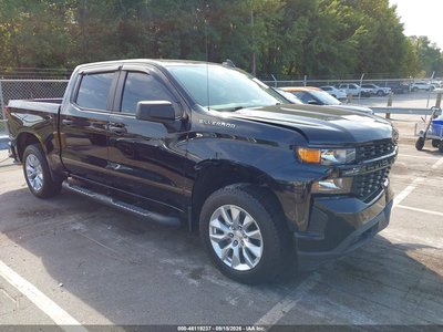 2022 Chevrolet Silverado 1500 LTD