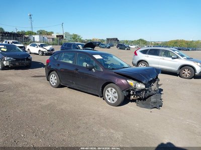 2012 Subaru Impreza
