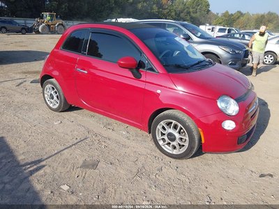 2013 Fiat 500C