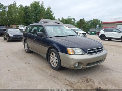 2002 Subaru Legacy