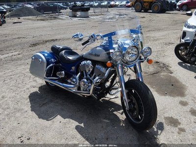 2017 Indian Springfield