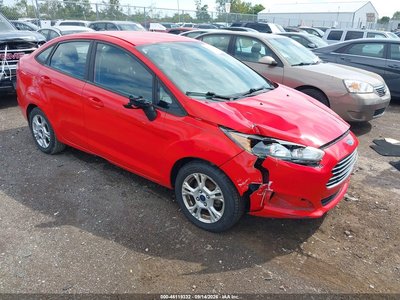 2014 Ford Fiesta