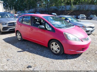 2009 Honda Fit