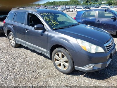 2011 Subaru Outback