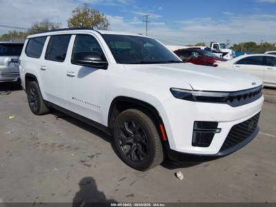 2026 Jeep Grand Wagoneer L