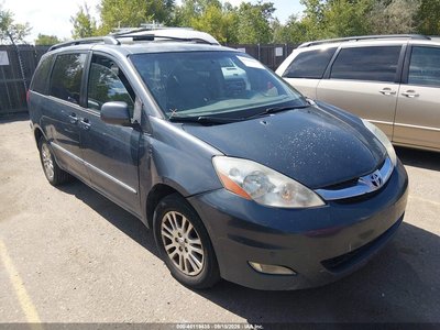 2008 Toyota Sienna