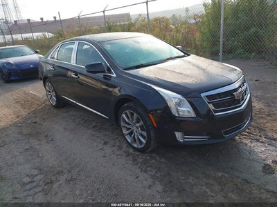 2016 Cadillac XTS
