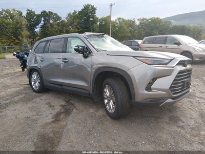 2025 Toyota Grand Highlander