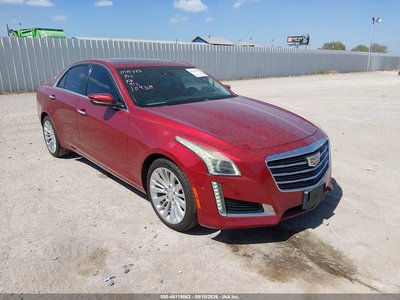 2015 Cadillac CTS
