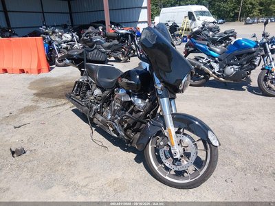 2020 Harley-Davidson FLHXS
