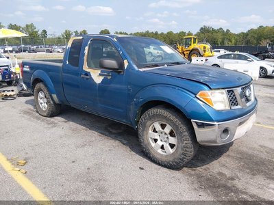 2005 Nissan Frontier