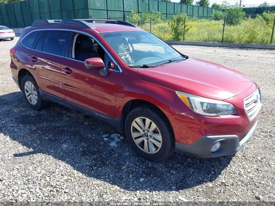 2017 Subaru Outback