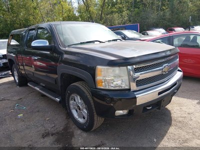 2010 Chevrolet Silverado 1500