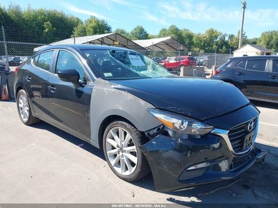 2017 Mazda 3